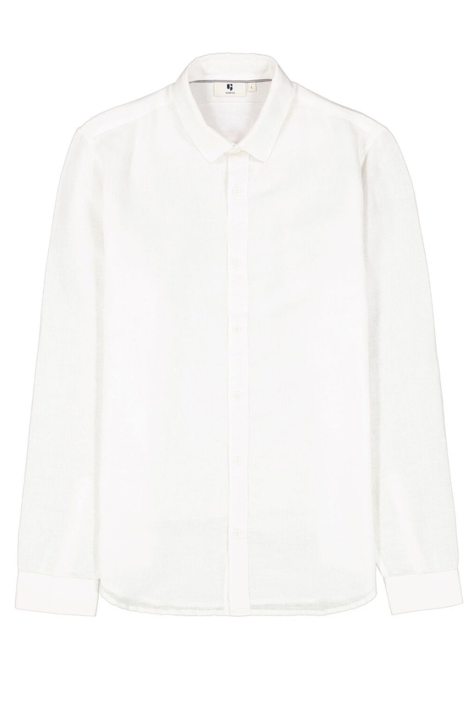 OVERHEMD Z1170 50 WHITE